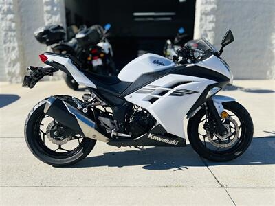 2017 Kawasaki Ninja 300 ABS - Photo 2 - Arcadia, CA 91006