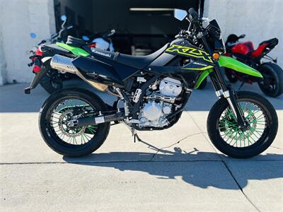 2022 Kawasaki KLX 300 SM  