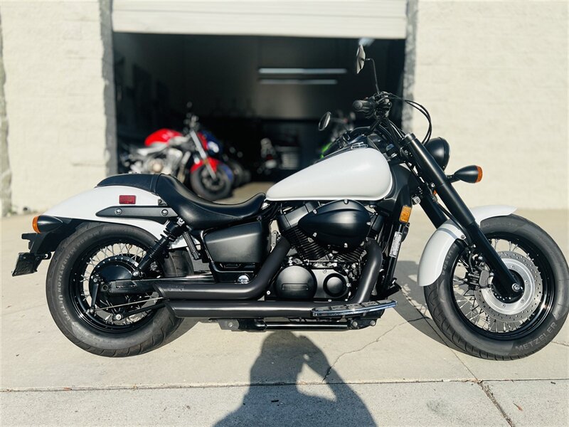 2019 Honda Shadow Phantom 750  