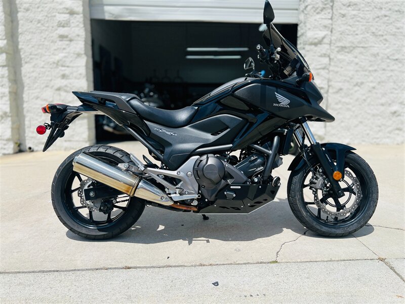 2015 Honda NC700X DCT ABS  