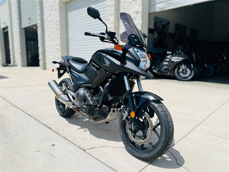 2015 Honda NC700X DCT ABS  