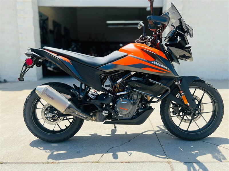 2020 KTM Adventure 390  