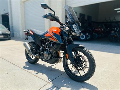 2020 KTM Adventure 390