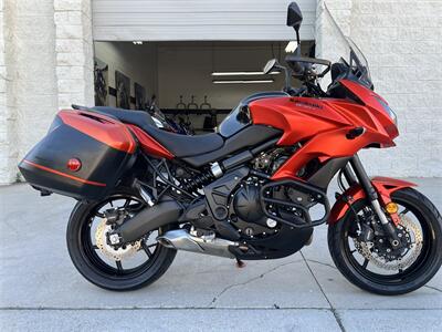 2016 Kawasaki Versys 650 ABS   - Photo 2 - Arcadia, CA 91006