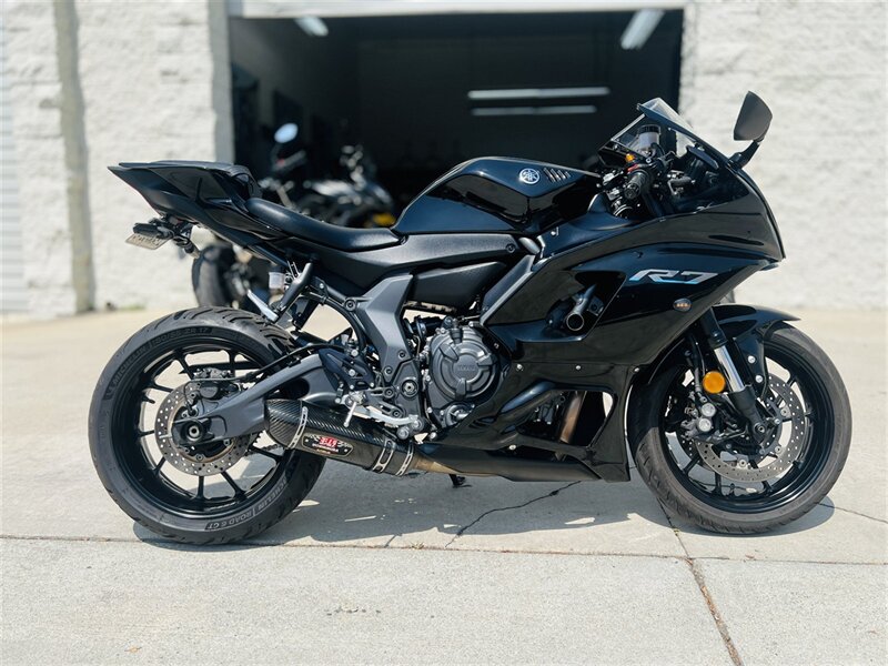 2023 Yamaha YZF-R7  