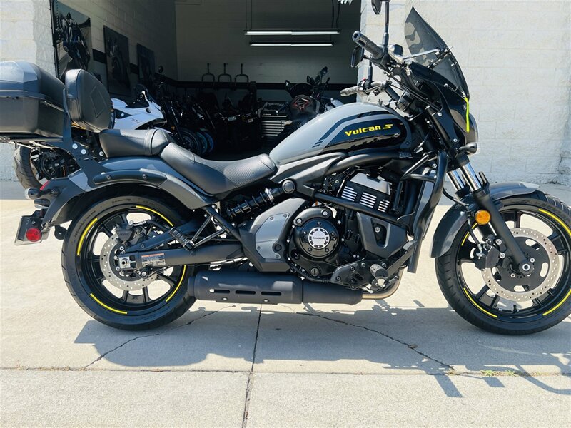 2023 Kawasaki Vulcan S  