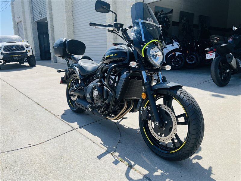 2023 Kawasaki Vulcan S  