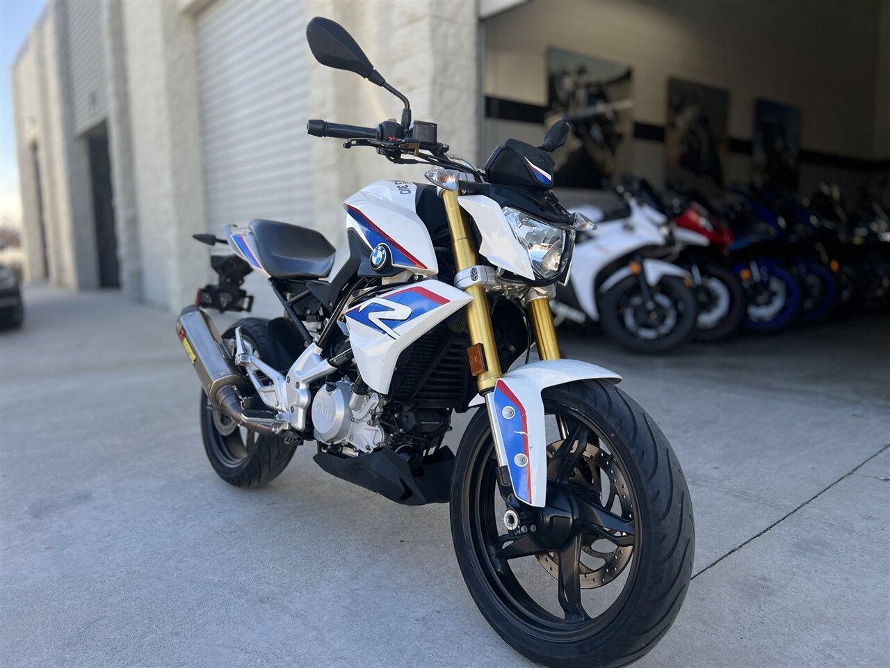 2018 BMW G 310R   - Photo 1 - Arcadia, CA 91006