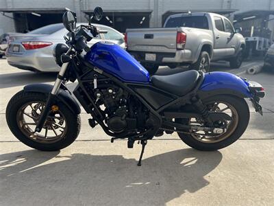 2023 Honda Rebel 500 ABS  