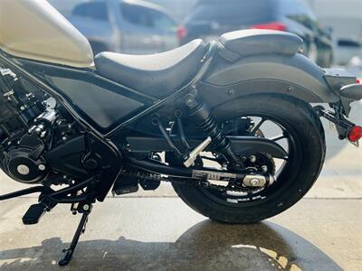 2020 Honda Rebel 300 ABS   - Photo 8 - Arcadia, CA 91006