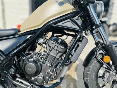 2020 Honda Rebel 300 ABS   - Photo 6 - Arcadia, CA 91006