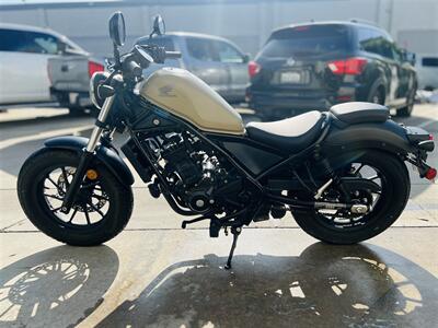 2020 Honda Rebel 300 ABS   - Photo 2 - Arcadia, CA 91006