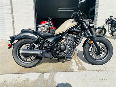 2020 Honda Rebel 300 ABS   - Photo 1 - Arcadia, CA 91006