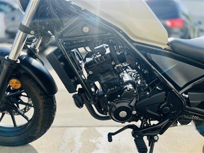 2020 Honda Rebel 300 ABS   - Photo 9 - Arcadia, CA 91006