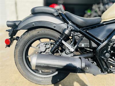 2020 Honda Rebel 300 ABS   - Photo 7 - Arcadia, CA 91006