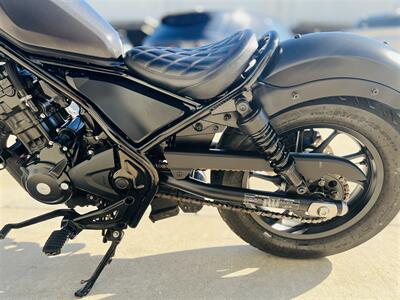 2021 Honda Rebel 300 ABS - Photo 9 - Arcadia, CA 91006