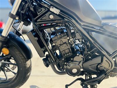 2021 Honda Rebel 300 ABS - Photo 10 - Arcadia, CA 91006