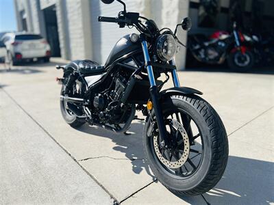2021 Honda Rebel 300 ABS - Photo 1 - Arcadia, CA 91006