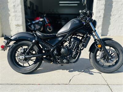 2021 Honda Rebel 300 ABS - Photo 2 - Arcadia, CA 91006