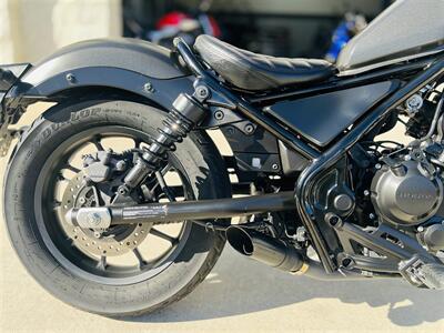 2021 Honda Rebel 300 ABS - Photo 8 - Arcadia, CA 91006