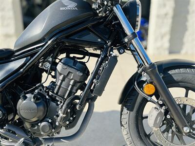2021 Honda Rebel 300 ABS - Photo 7 - Arcadia, CA 91006