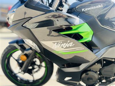 2023 Kawasaki Ninja 400   - Photo 14 - Arcadia, CA 91006