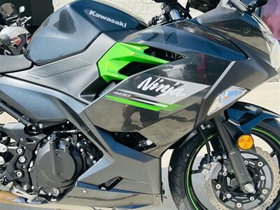 2023 Kawasaki Ninja 400   - Photo 6 - Arcadia, CA 91006