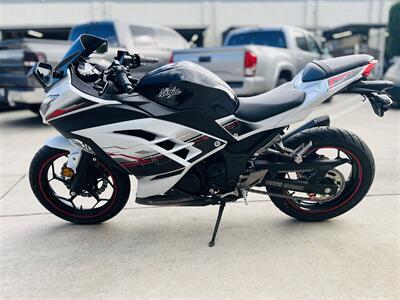 2014 Kawasaki Ninja 300 ABS  