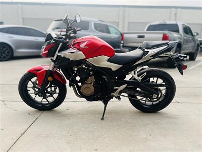 2019 Honda CB500F ABS   - Photo 2 - Arcadia, CA 91006