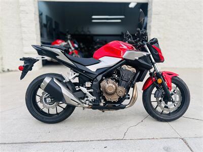 2019 Honda CB500F ABS   - Photo 1 - Arcadia, CA 91006