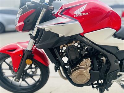 2019 Honda CB500F ABS   - Photo 9 - Arcadia, CA 91006