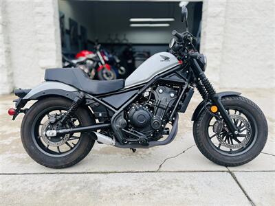 2024 Honda Rebel 500 ABS   - Photo 2 - Arcadia, CA 91006