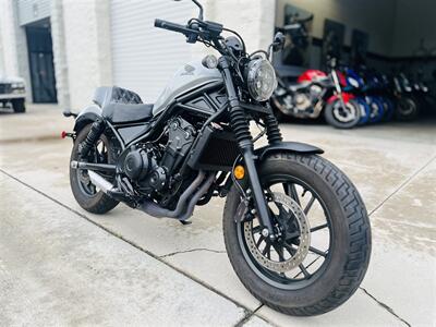 2024 Honda Rebel 500 ABS   - Photo 1 - Arcadia, CA 91006