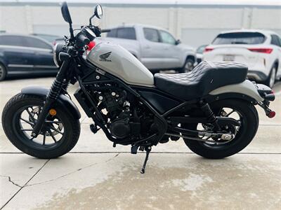 2024 Honda Rebel 500 ABS   - Photo 3 - Arcadia, CA 91006