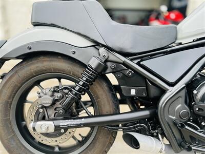 2024 Honda Rebel 500 ABS   - Photo 7 - Arcadia, CA 91006