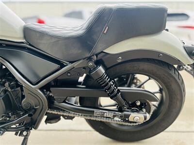 2024 Honda Rebel 500 ABS   - Photo 8 - Arcadia, CA 91006