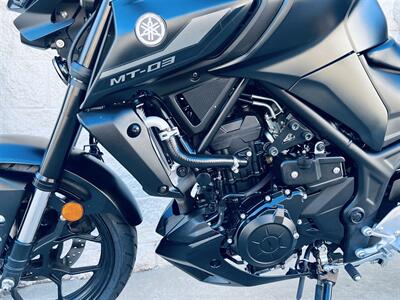 2023 Yamaha MT-03   - Photo 6 - Arcadia, CA 91006