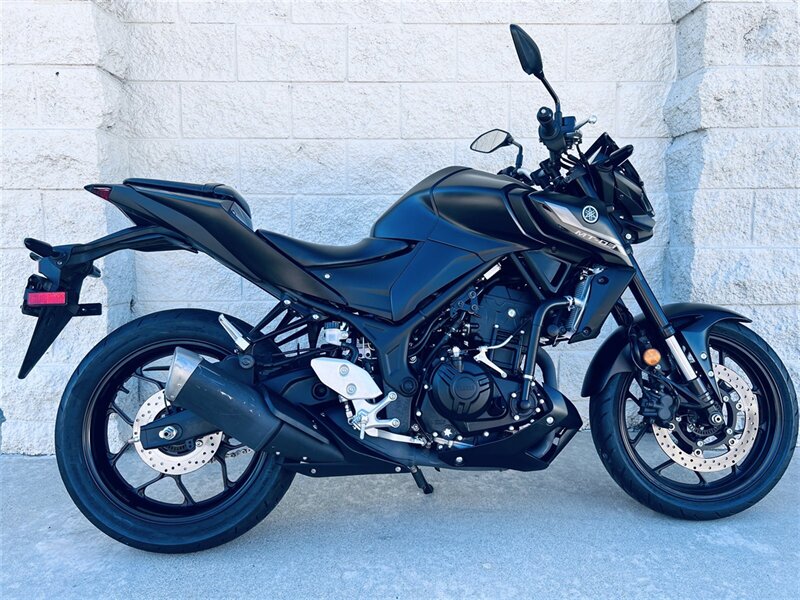 2023 Yamaha MT-03  