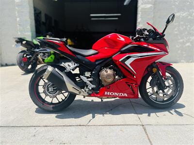 2019 Honda CBR500R   - Photo 1 - Arcadia, CA 91006