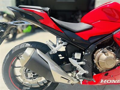 2019 Honda CBR500R   - Photo 7 - Arcadia, CA 91006