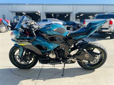 2021 Kawasaki ZX-6R 636 - Photo 3 - Arcadia, CA 91006