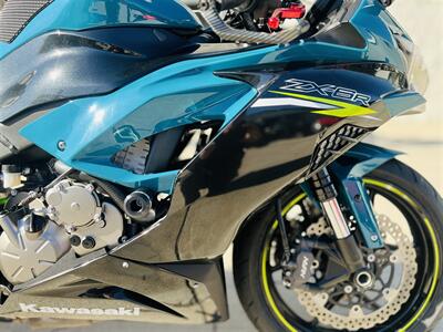 2021 Kawasaki ZX-6R 636 - Photo 7 - Arcadia, CA 91006