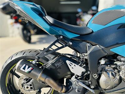 2021 Kawasaki ZX-6R 636 - Photo 8 - Arcadia, CA 91006