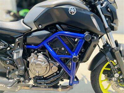 2018 Yamaha MT-07 ABS   - Photo 6 - Arcadia, CA 91006