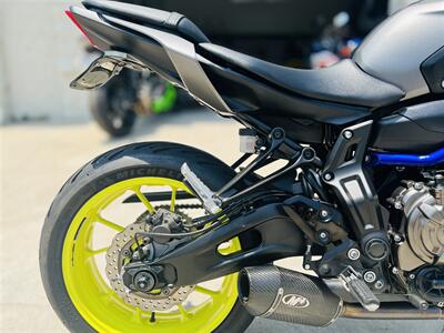 2018 Yamaha MT-07 ABS   - Photo 7 - Arcadia, CA 91006