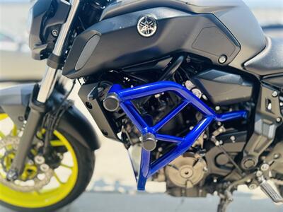 2018 Yamaha MT-07 ABS   - Photo 9 - Arcadia, CA 91006