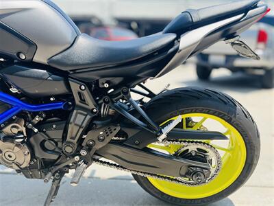 2018 Yamaha MT-07 ABS   - Photo 8 - Arcadia, CA 91006