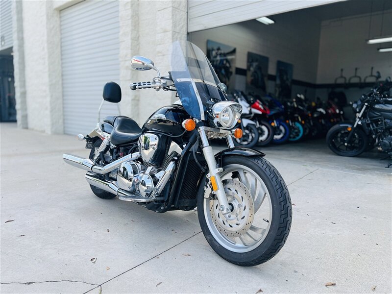 2006 Honda VTX 1300  