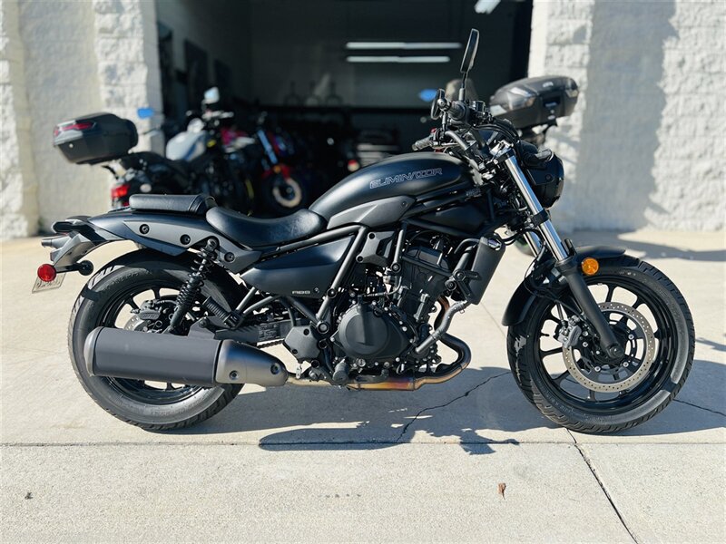 2025 Kawasaki Eliminator 450 ABS  