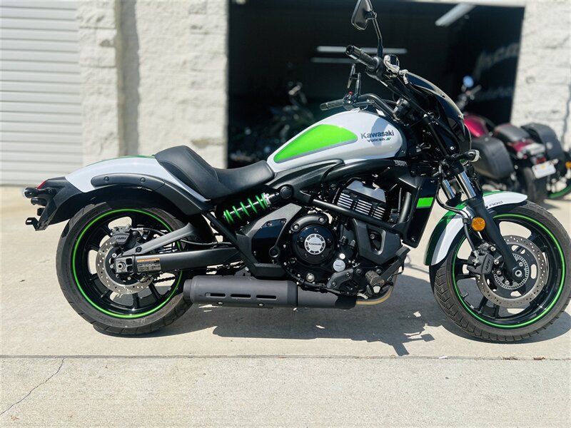 2017 Kawasaki Vulcan S ABS  
